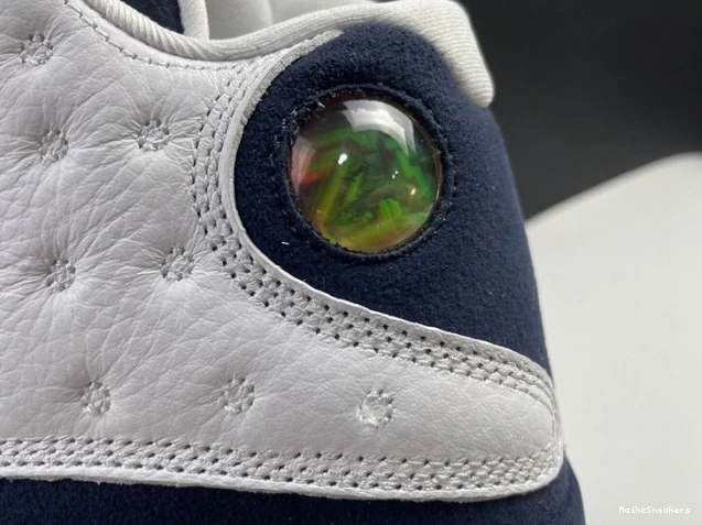 MaikeSneakers 414571-144 Jordan Dark 13 Powder Blue Air 0807